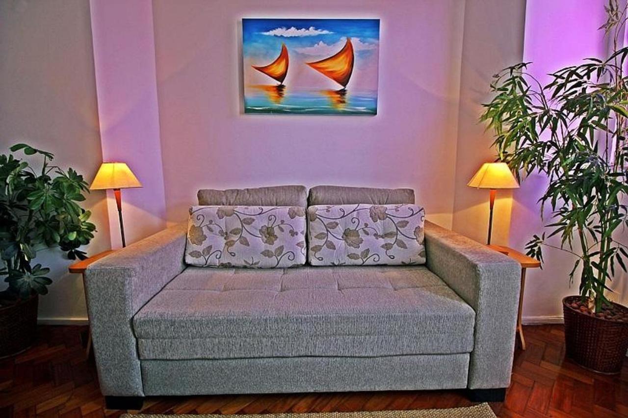 Rio Spot Homes Copacabana D035 Rio de Janeiro Zewnętrze zdjęcie