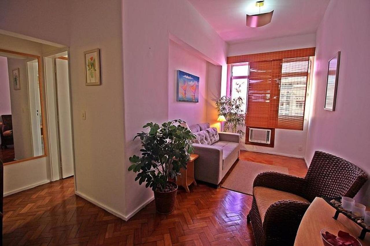 Rio Spot Homes Copacabana D035 Rio de Janeiro Zewnętrze zdjęcie