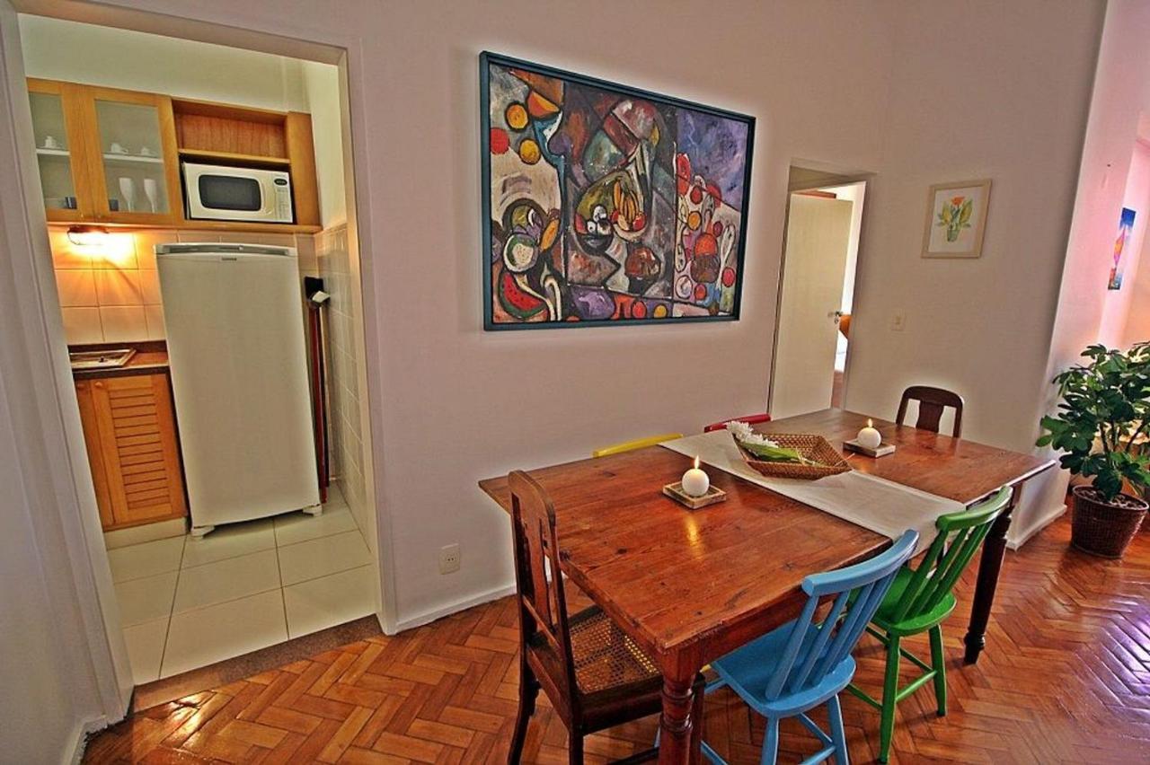 Rio Spot Homes Copacabana D035 Rio de Janeiro Zewnętrze zdjęcie